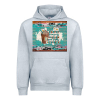 Heather Grey iced coffee because my sarcasm need to stay hydrated Urban Hoodie - Artiststas