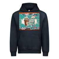 Iced Coffee Because My Sarcasm Need To Stay Hydrated Urban Hoodie | Teevron