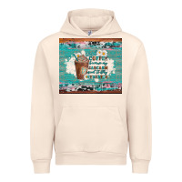 Sandshell iced coffee because my sarcasm need to stay hydrated Urban Hoodie - Artiststas