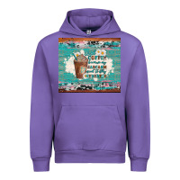 Tulip iced coffee because my sarcasm need to stay hydrated Urban Hoodie - Artiststas