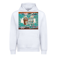 White iced coffee because my sarcasm need to stay hydrated Urban Hoodie - Artiststas