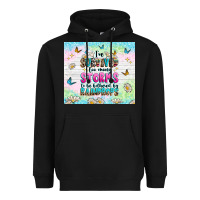 Black ive survived too many storms Heavyweight Hoodie - texasbilliewilder
