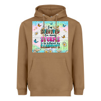 Toasted Coconut ive survived too many storms Heavyweight Hoodie - texasbilliewilder