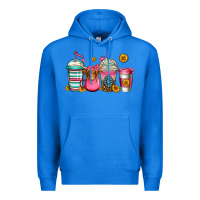 True Royal longhaired cow coffee cups Premium Hoodie - Jasminsmagicworld