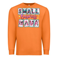 Carrot small business mama Premium Sweatshirt - texasbilliewilder