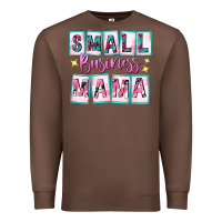 Chestnut small business mama Premium Sweatshirt - texasbilliewilder