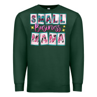 Sports Green small business mama Premium Sweatshirt - texasbilliewilder