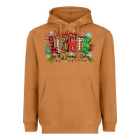 Meerkat christmas lights are my favorite color Heavyweight Hoodie - Zillion Design Studio