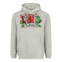 Moon Dust christmas lights are my favorite color Heavyweight Hoodie - Zillion Design Studio