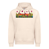 Sandshell mexican sombrero guitar libbey glass Urban Hoodie - BundleAndBundleShop