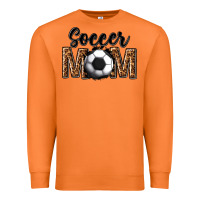 Carrot soccer mom Premium Sweatshirt - texasbilliewilder