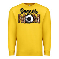 Lemon soccer mom Premium Sweatshirt - texasbilliewilder