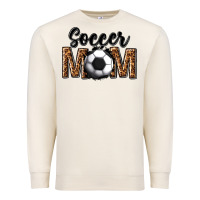 Sandshell soccer mom Premium Sweatshirt - texasbilliewilder