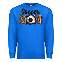 True Royal soccer mom Premium Sweatshirt - texasbilliewilder