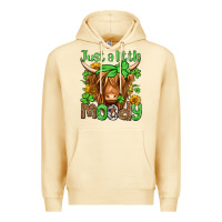 Pina Colada just a little moody st patricks day Premium Hoodie - Jasminsmagicworld