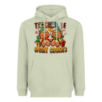 Matcha teacher of smart cookies Heavyweight Hoodie - Zillion Design Studio