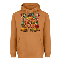 Meerkat teacher of smart cookies Heavyweight Hoodie - Zillion Design Studio