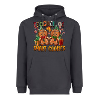 Smoke teacher of smart cookies Heavyweight Hoodie - Zillion Design Studio