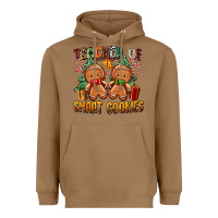 Toasted Coconut teacher of smart cookies Heavyweight Hoodie - Zillion Design Studio