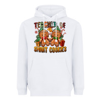 White teacher of smart cookies Heavyweight Hoodie - Zillion Design Studio