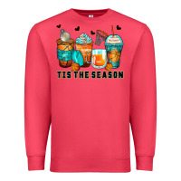 Cardinal tis' the season basketball coffee cups Premium Sweatshirt - Zillion Design Studio