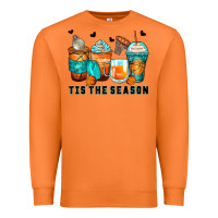 Carrot tis' the season basketball coffee cups Premium Sweatshirt - Zillion Design Studio