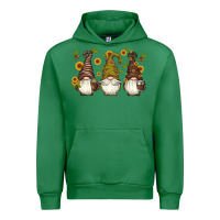 Emerald coffee gnomes Urban Hoodie - Artiststas