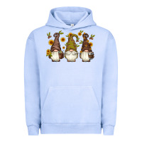 Pigment Grape Ice coffee gnomes Urban Hoodie - Artiststas