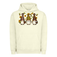 Pigment Pistachio coffee gnomes Urban Hoodie - Artiststas