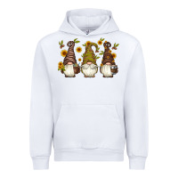 White coffee gnomes Urban Hoodie - Artiststas