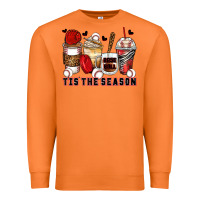 Carrot tis' the season baseball coffee cups Premium Sweatshirt - Zillion Design Studio
