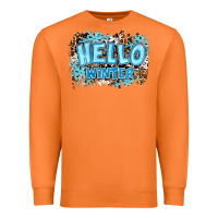 Carrot hello winter Premium Sweatshirt - RanaPortraitStore