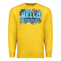 Lemon hello winter Premium Sweatshirt - RanaPortraitStore