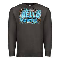 Smoke hello winter Premium Sweatshirt - RanaPortraitStore