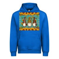 Cobalt coffee gnomes Urban Hoodie - Artiststas