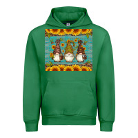 Emerald coffee gnomes Urban Hoodie - Artiststas