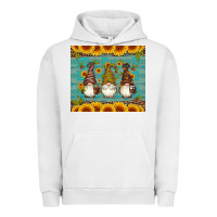 Pigment Lunar Rock coffee gnomes Urban Hoodie - Artiststas