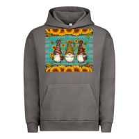 Pigment Tornado coffee gnomes Urban Hoodie - Artiststas