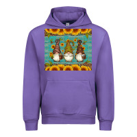 Coffee Gnomes Urban Hoodie | Teevron
