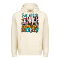 Tofu just a little moody heifers Premium Hoodie - Jasminsmagicworld