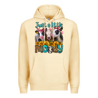 Pina Colada just a little moody heifers Premium Hoodie - Jasminsmagicworld