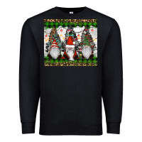 Black gnomes Christmas Premium Sweatshirt - RanaPortraitStore