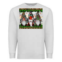 Dove Grey gnomes Christmas Premium Sweatshirt - RanaPortraitStore