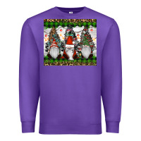 Purple gnomes Christmas Premium Sweatshirt - RanaPortraitStore