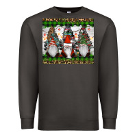 Smoke gnomes Christmas Premium Sweatshirt - RanaPortraitStore