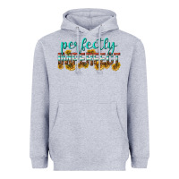 Heather Grey perfectly imperfect Heavyweight Hoodie - texasbilliewilder
