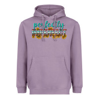 Lavender perfectly imperfect Heavyweight Hoodie - texasbilliewilder