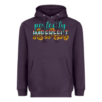 Plum perfectly imperfect Heavyweight Hoodie - texasbilliewilder