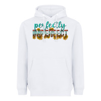 White perfectly imperfect Heavyweight Hoodie - texasbilliewilder