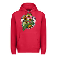 Cardinal maine Premium Hoodie - RanaPortraitStore